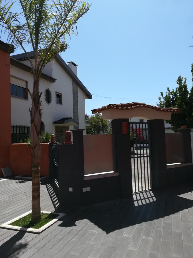 קסקאיס Guincho Wind Factory Guest House מראה חיצוני תמונה