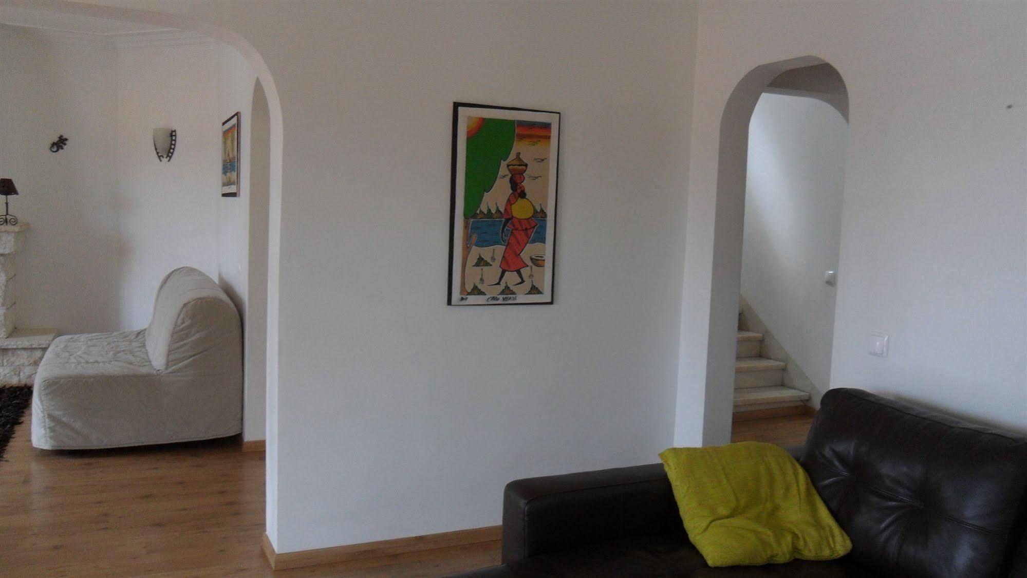קסקאיס Guincho Wind Factory Guest House מראה חיצוני תמונה