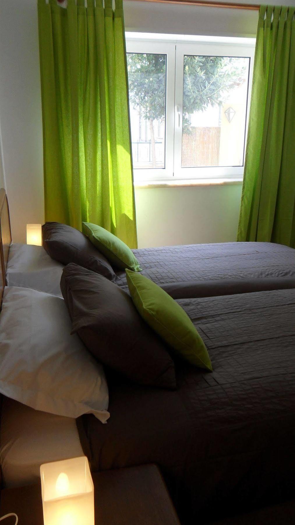 קסקאיס Guincho Wind Factory Guest House מראה חיצוני תמונה